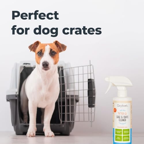 Puppy Crate Cleaner For Fast Mess Removal