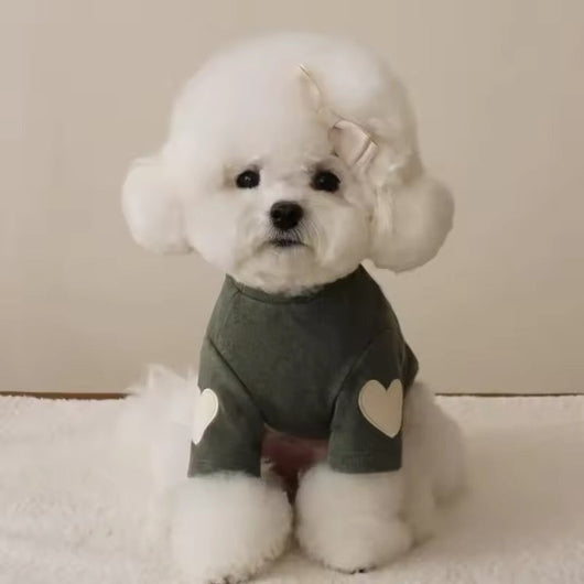Hearty Washed Sweater