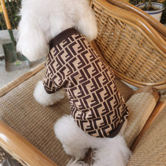 Big Dog Frosty Day Sweater