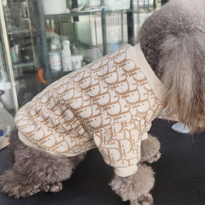 Big Dog DD Snuggle Knit Sweater