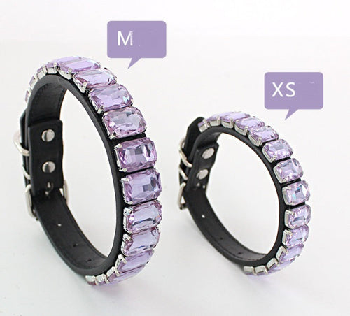 Crystal Stone Unseen Chain