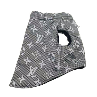 LV Monogram Denim Winter OG Jacket