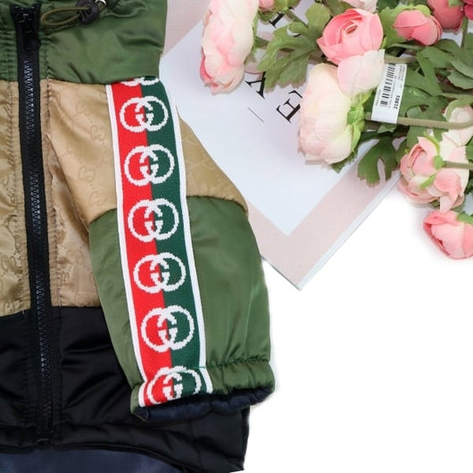 Gigi Fly Winter Jacket With Hood