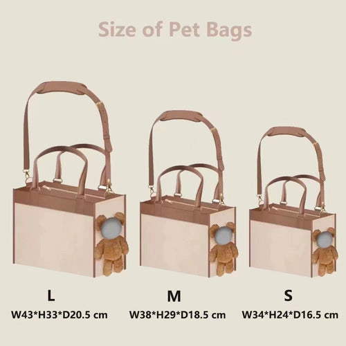 Cute Puppy Dogs Icy Bag