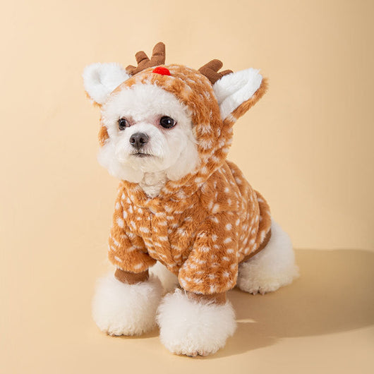 Reindeer Onyx Sweater