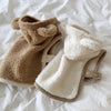 Softy Bear Fleece Dog Fresh Vest