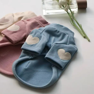 Hearty Washed Sweater