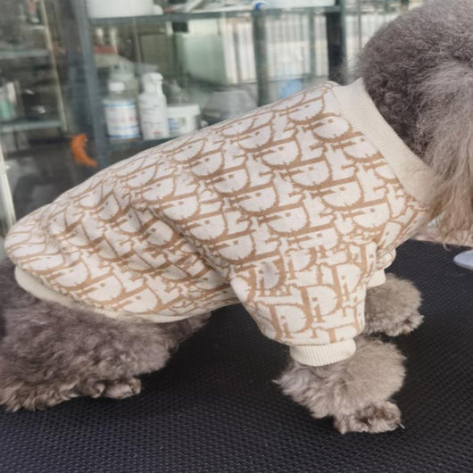 Big Dog DD Snuggle Knit Sweater