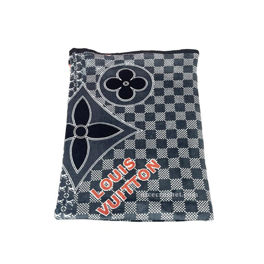 Designer Cat Onyx Blanket