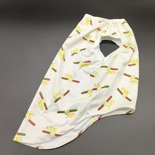 GG Pup Summer Drip Vintage Vest