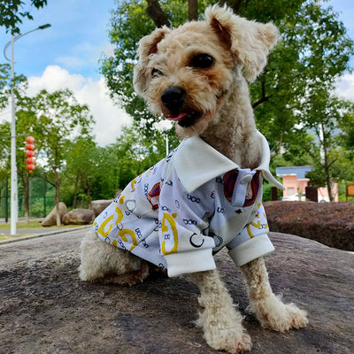 GG Summer Dear Doggo T Rewind Shirt