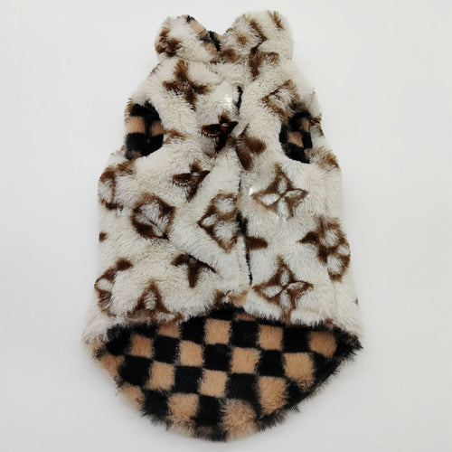 Hype Fur Drip Dreamy Coat