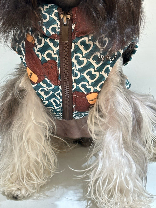 Pet Dog Retro Clothes
