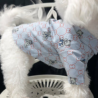 Pet Dog Fresh Clothes