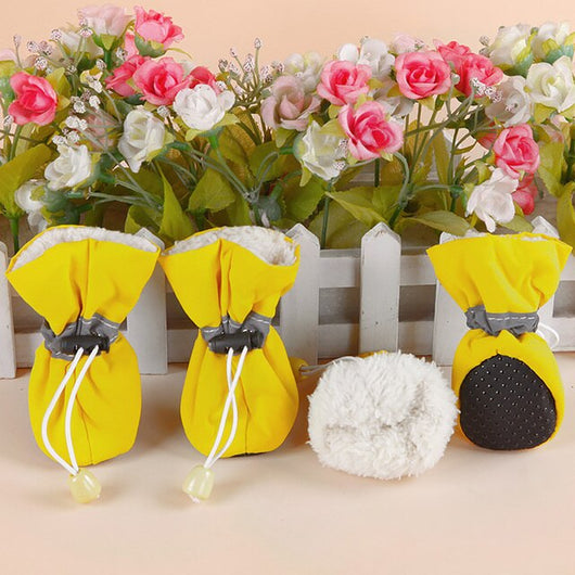 Pup Posh Pawwear Tactile Shoes