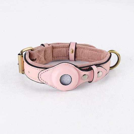 Highend Airtag Dog Amped Collar