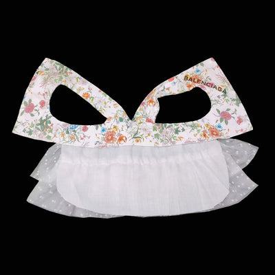 Doggo Luxury Fashion Spring Summer Fire Dress