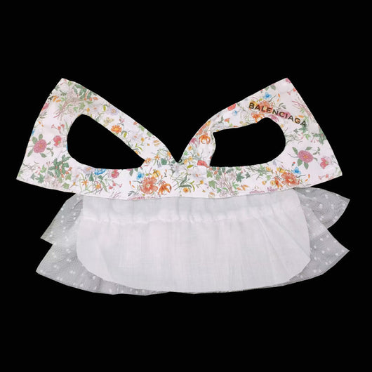 Doggo Luxury Fashion Spring Summer Fire Dress