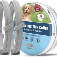 Flea and Tick Collar for Small Dogs