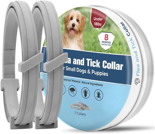 Flea and Tick Collar for Small Dogs