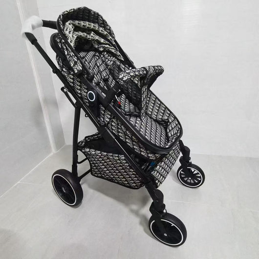 Baby Bubbly Stroller