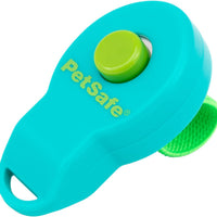 Ergonomic Dog Training Clicker With Finger Strap