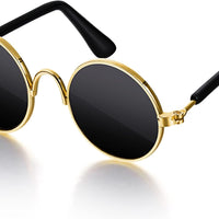UV Protection | Retro Dog Sunglasses