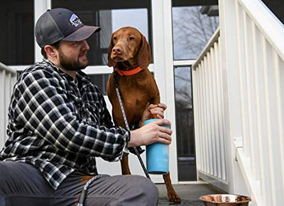Large Dog Paw Cleaner Mud Washer Cup