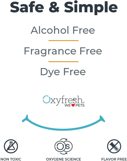 Dog Dental Water Additive for Fresh Breath