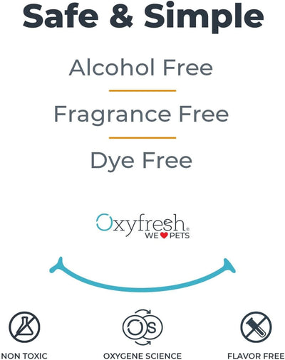 Dog Dental Water Additive for Fresh Breath