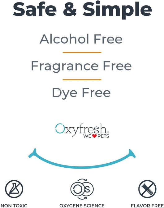Dog Dental Water Additive for Fresh Breath