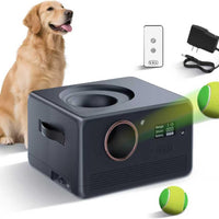 Automatic Dog Ball Launcher With Remote