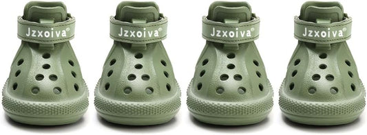 Dog Shoes | Breathable Anti-Slip Hot Pavement Boots