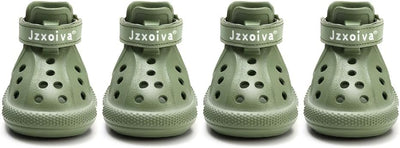 Dog Shoes | Breathable Anti-Slip Hot Pavement Boots