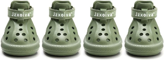 Dog Shoes | Breathable Anti-Slip Hot Pavement Boots