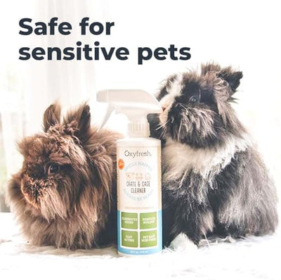 Puppy Crate Cleaner For Fast Mess Removal