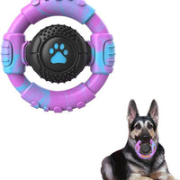 Indestructible Nylon-Rubber Chew Toy