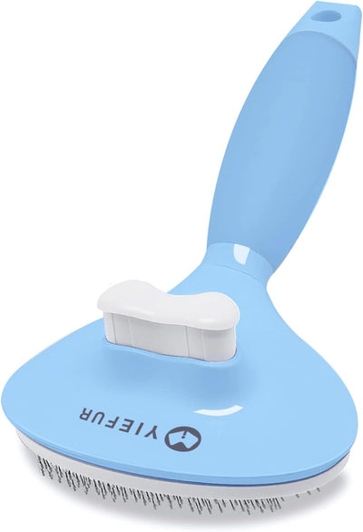 Self Cleaning Cat Brush For Easy Grooming