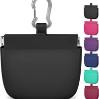 Fresh-Seal Silicone Treat Pouch for Easy Training
