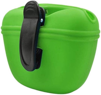 Treat Bag Quick One-Handed Rewards For Dogs