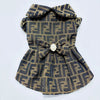 Susi Raw Dress