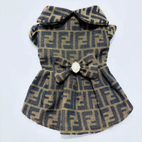 Susi Raw Dress