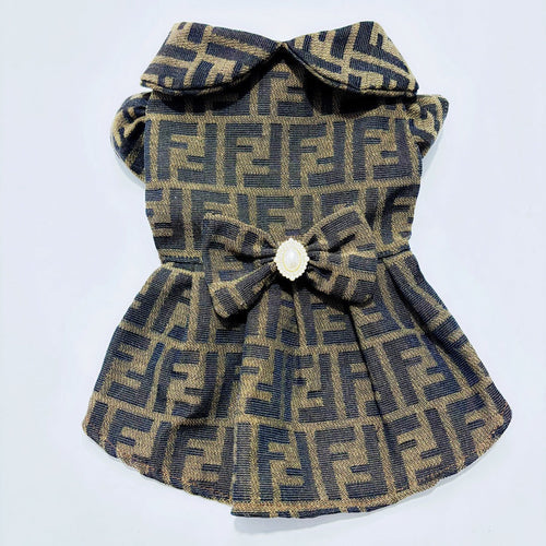 Susi Raw Dress