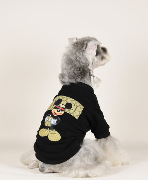 Pet Dog Iconic Clothes