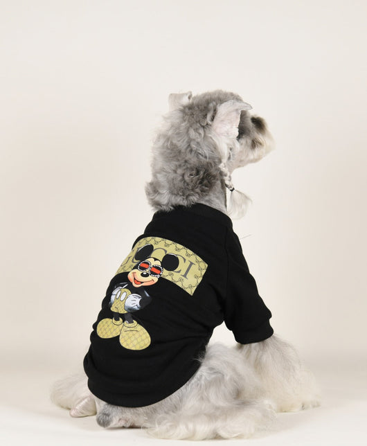 Pet Dog Iconic Clothes
