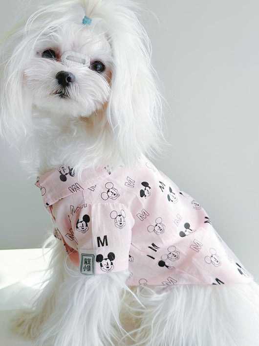 Big Dog Sweet Summer Shirt