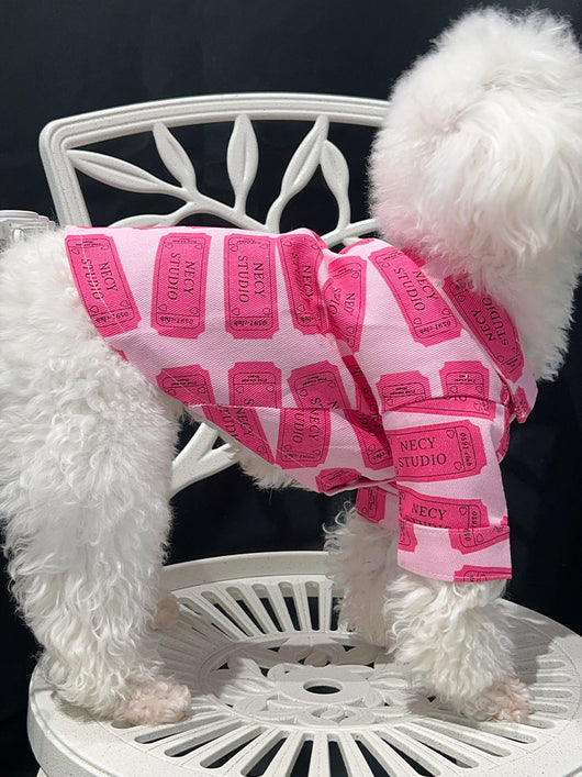 Big Dog Chill Summer Shirt