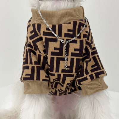 Big Dog Frosty Day Sweater