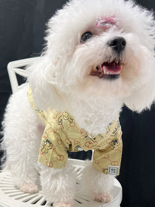Pet Dog LitClothes