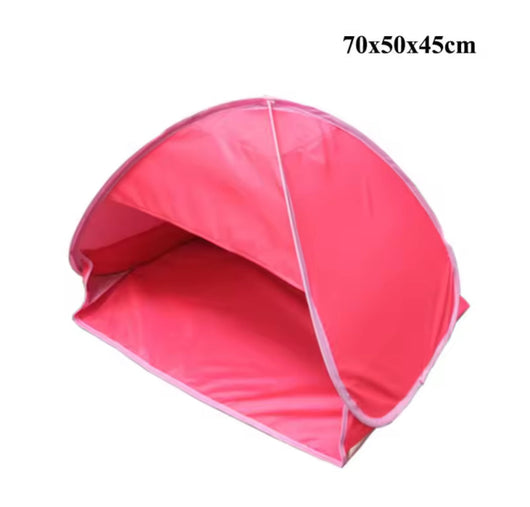 Pupshade Beach Amped Tent